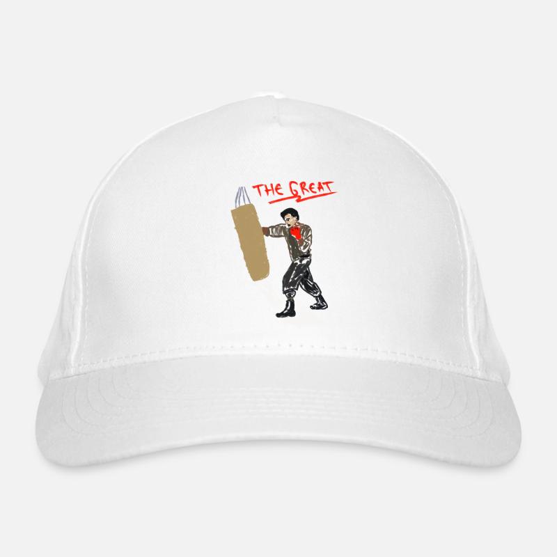 Bio-Baseballkappe