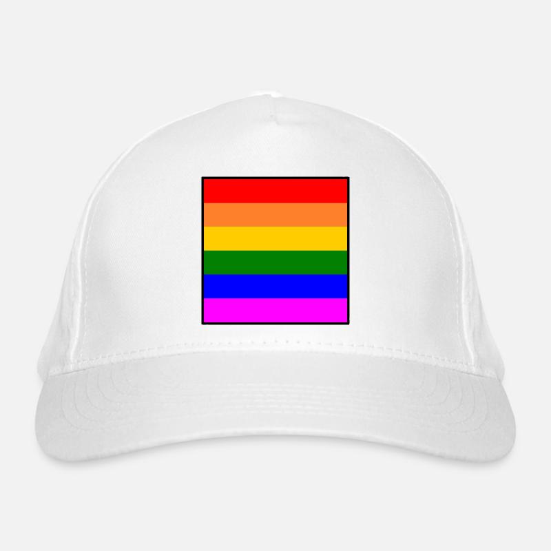 Casquette classique bio