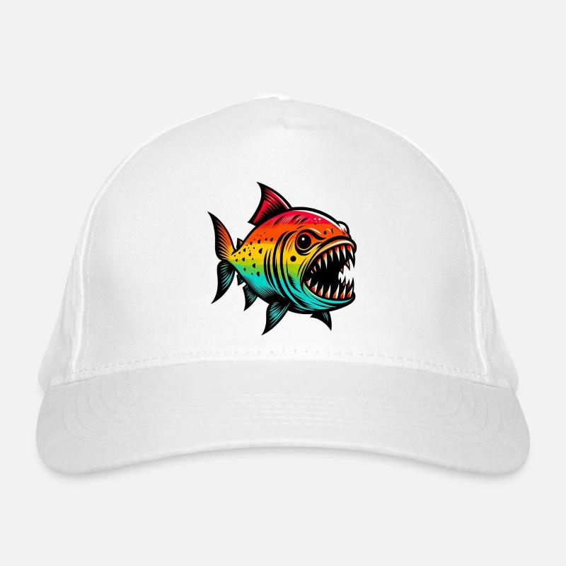 Casquette classique bio