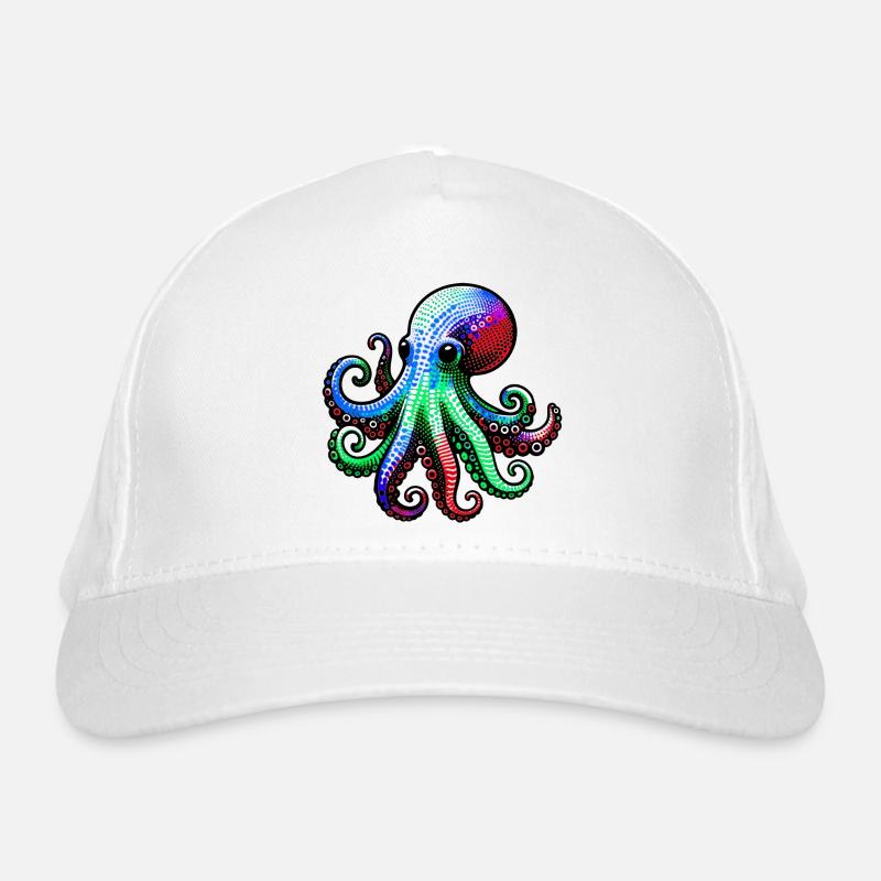 Organic Baseball Cap