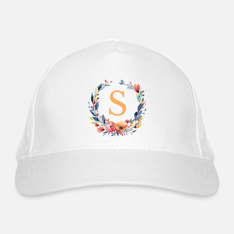 Bio-Baseballkappe