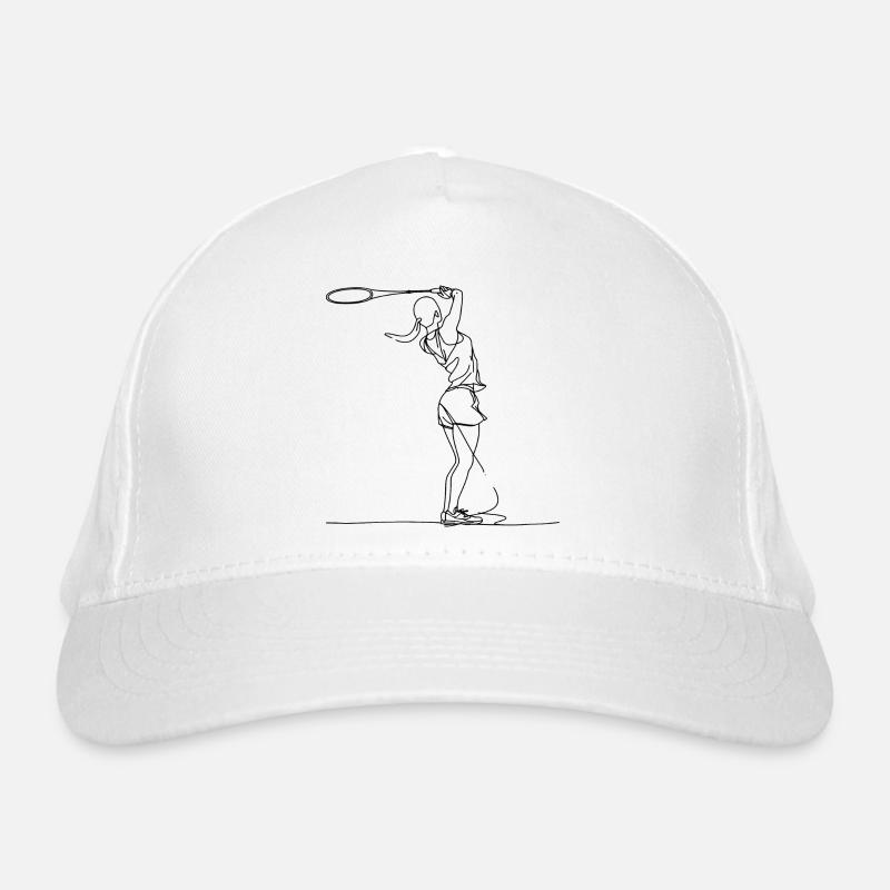 Bio-Baseballkappe