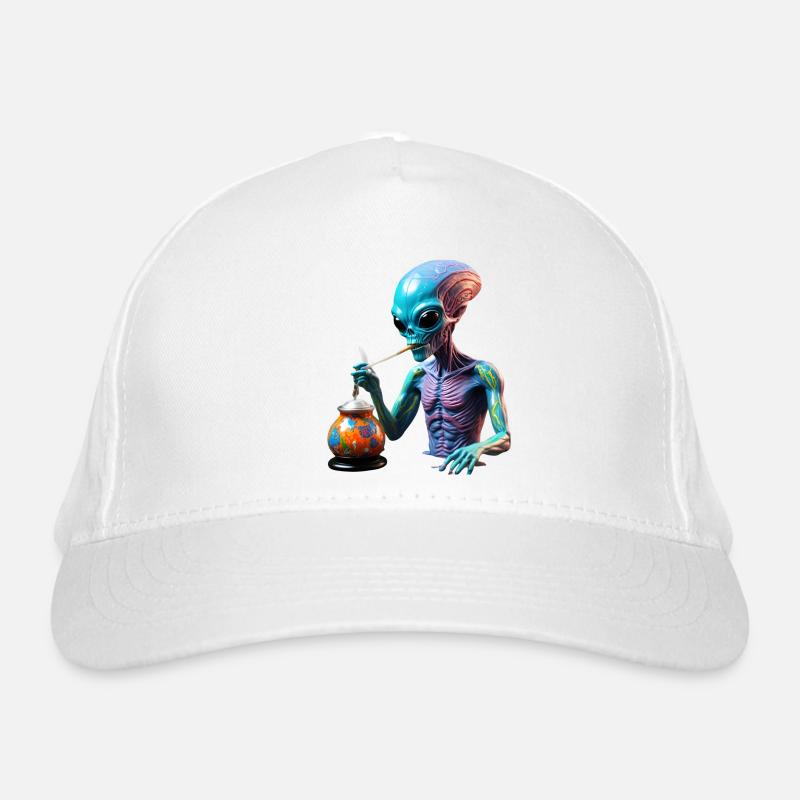 Bio-Baseballkappe