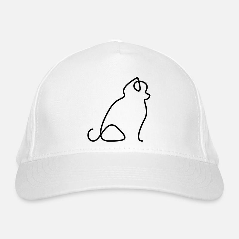Bio-Baseballkappe