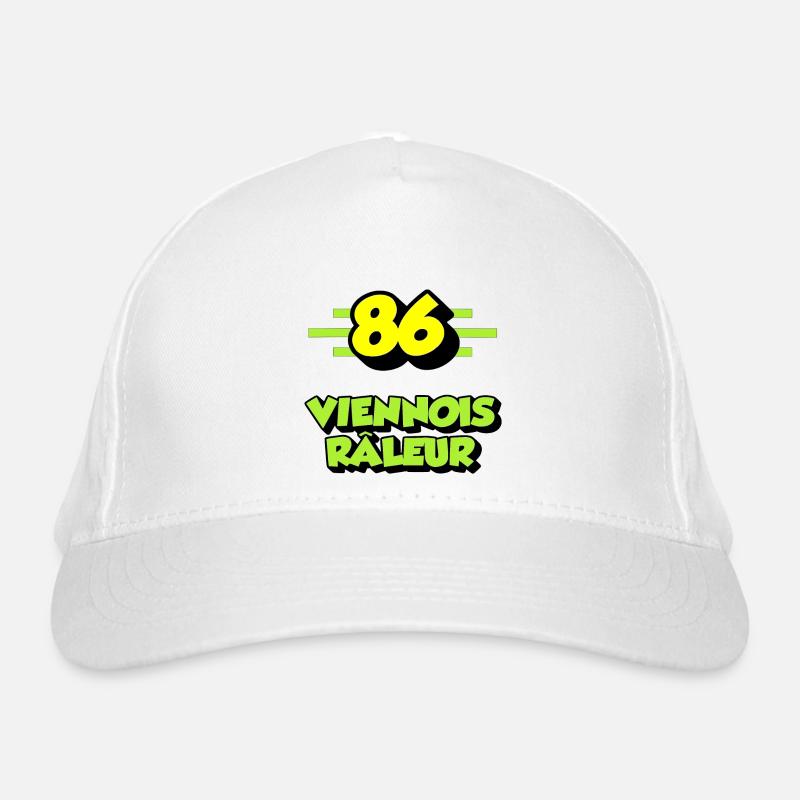 Complaining Viennese Organic Baseball Cap