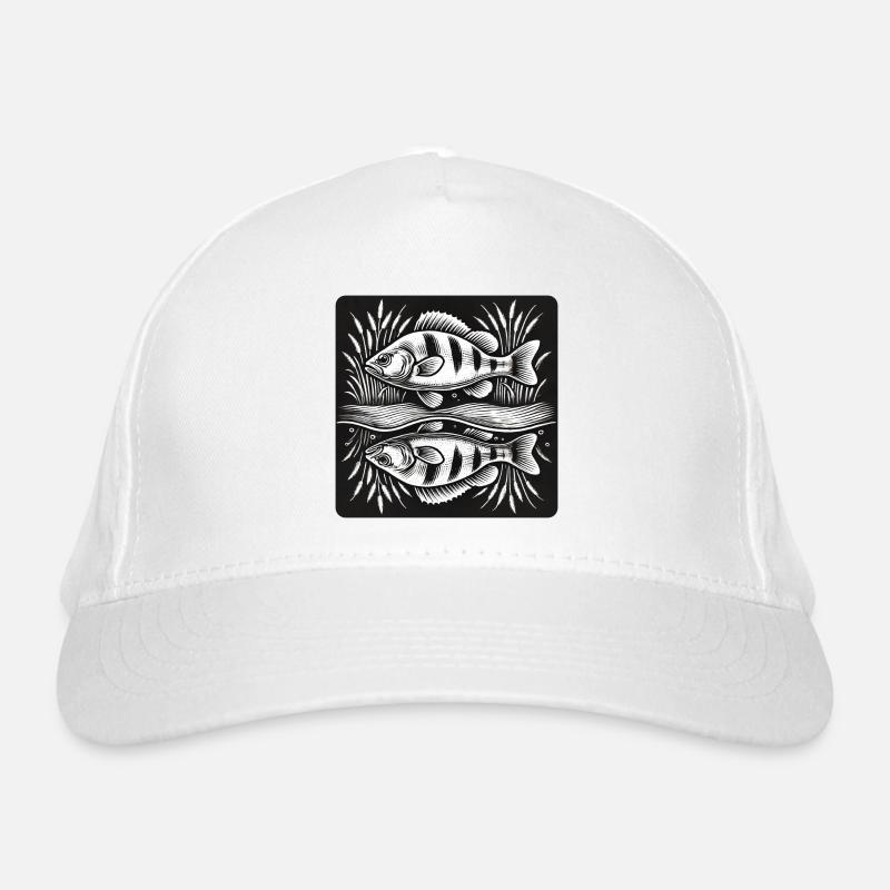 Casquette classique bio