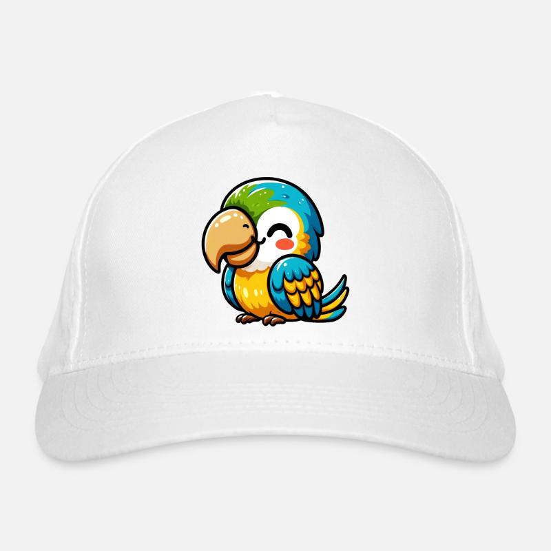 Casquette classique bio