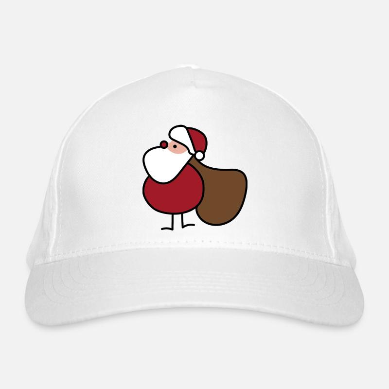 Bio-Baseballkappe
