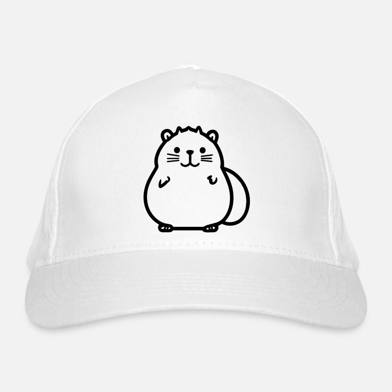 Organic Baseball Cap