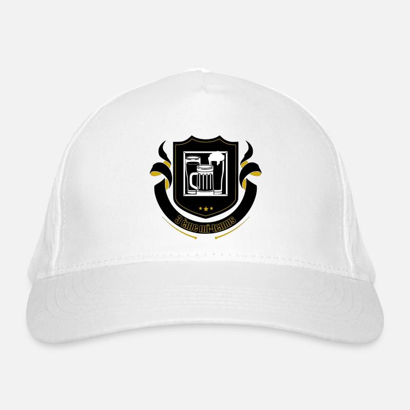 Organic Baseball Cap