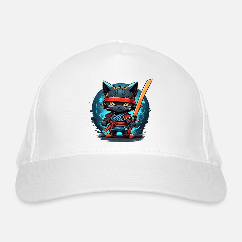 Bio-Baseballkappe