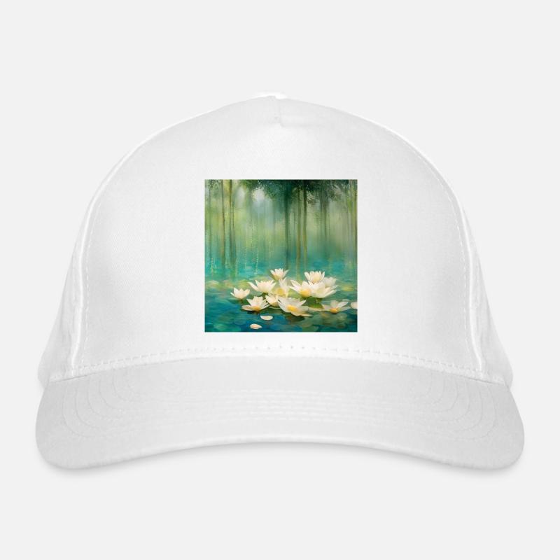 Casquette classique bio
