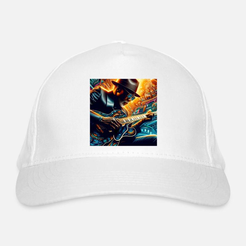 Bio-Baseballkappe