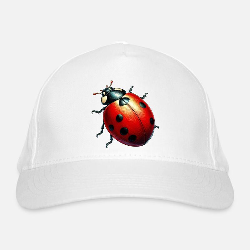 Casquette classique bio