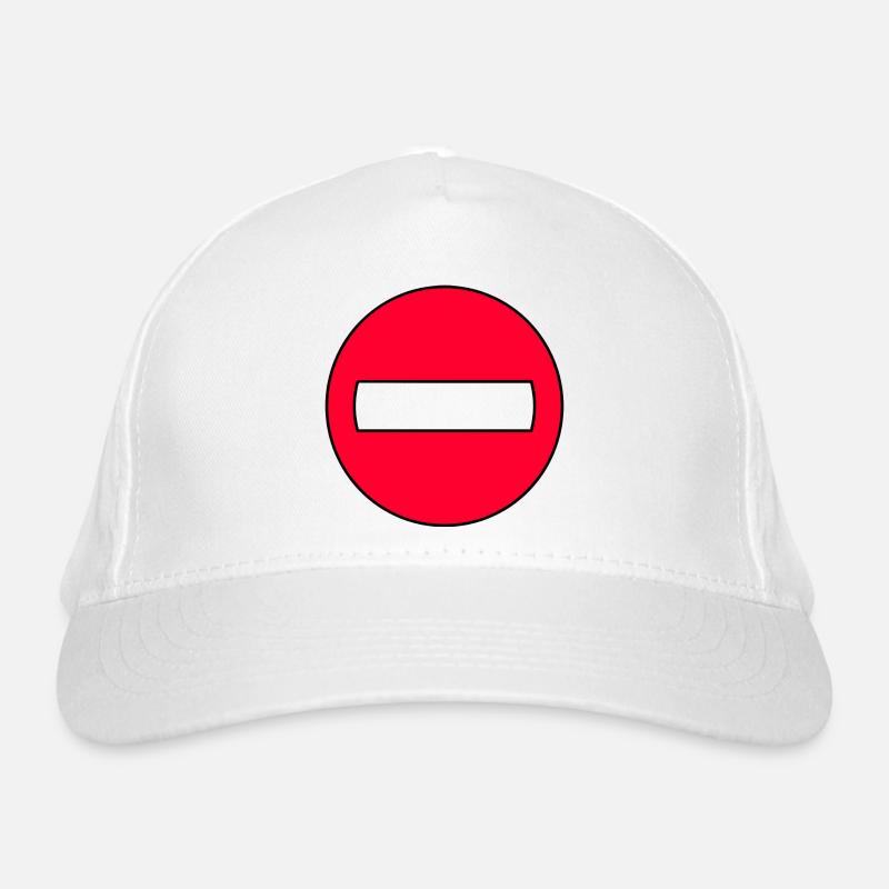 Bio-Baseballkappe