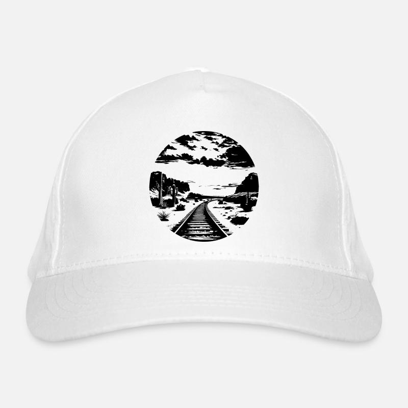 Bio-Baseballkappe