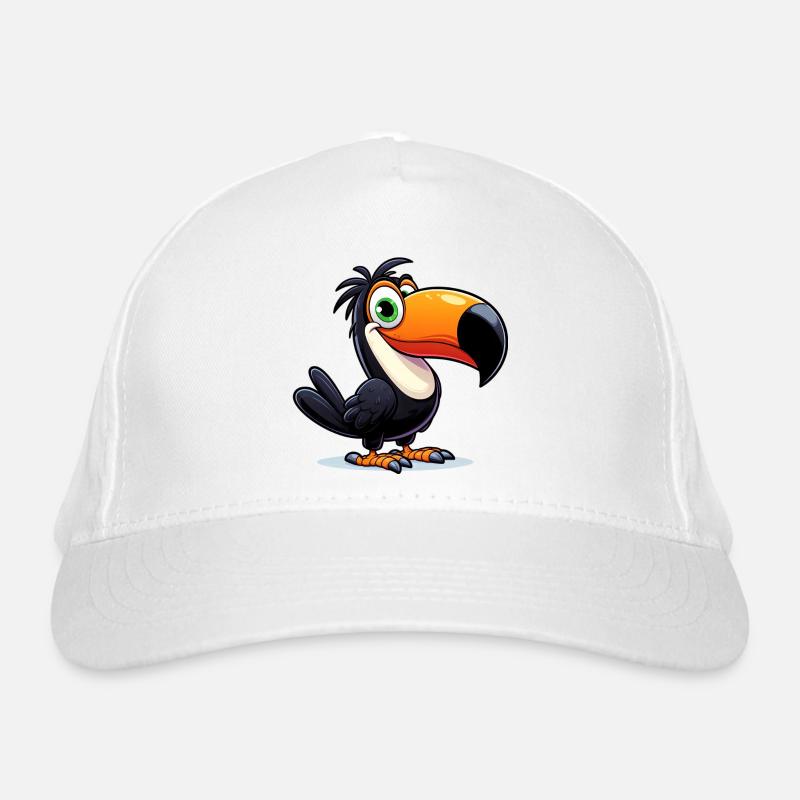 Bio-Baseballkappe