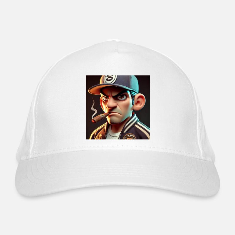 Bio-Baseballkappe