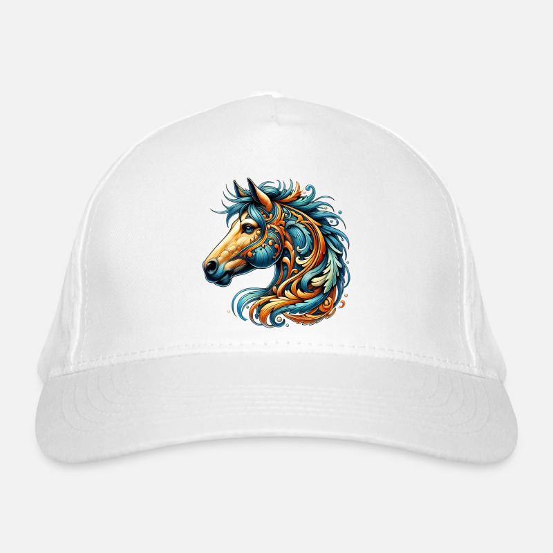 Bio-Baseballkappe