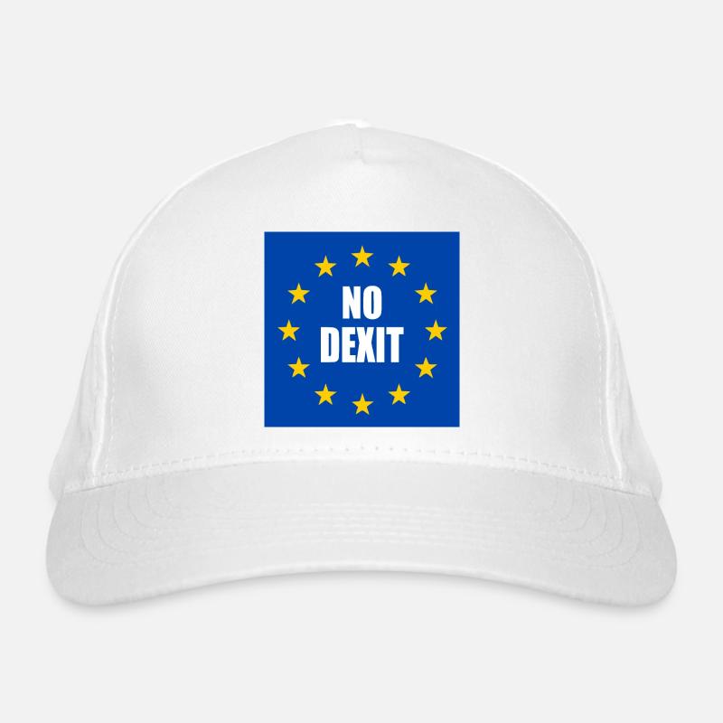 No dexit Bio-Baseballkappe