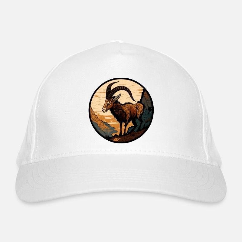 Bio-Baseballkappe