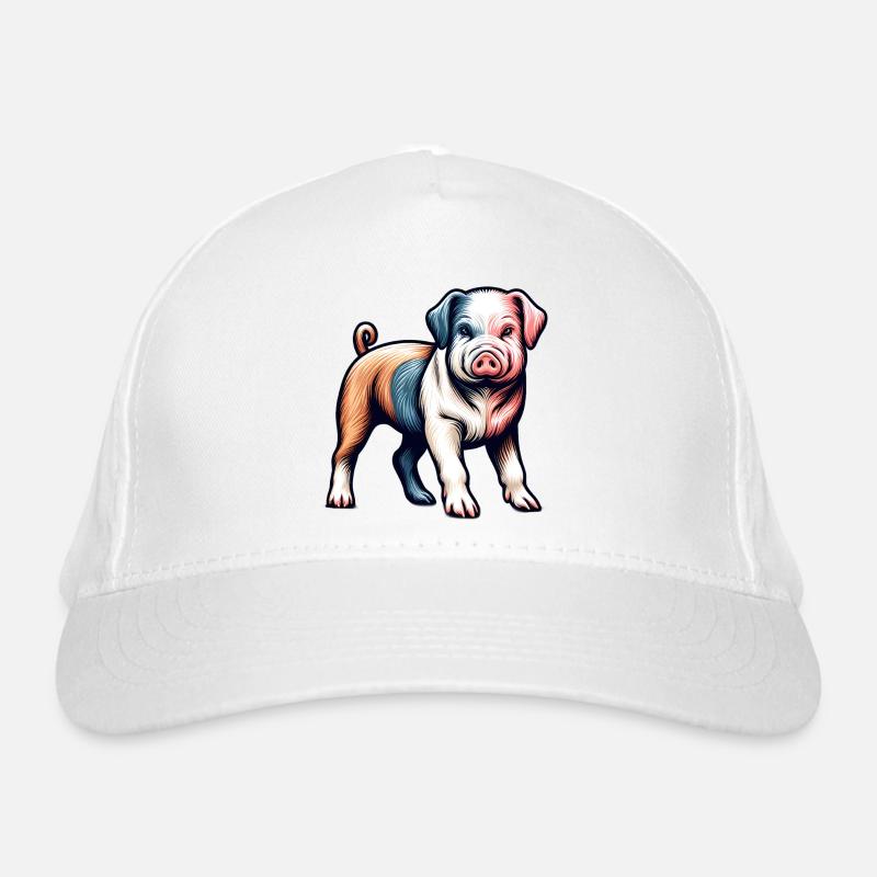 Moi plus faible Casquette classique bio