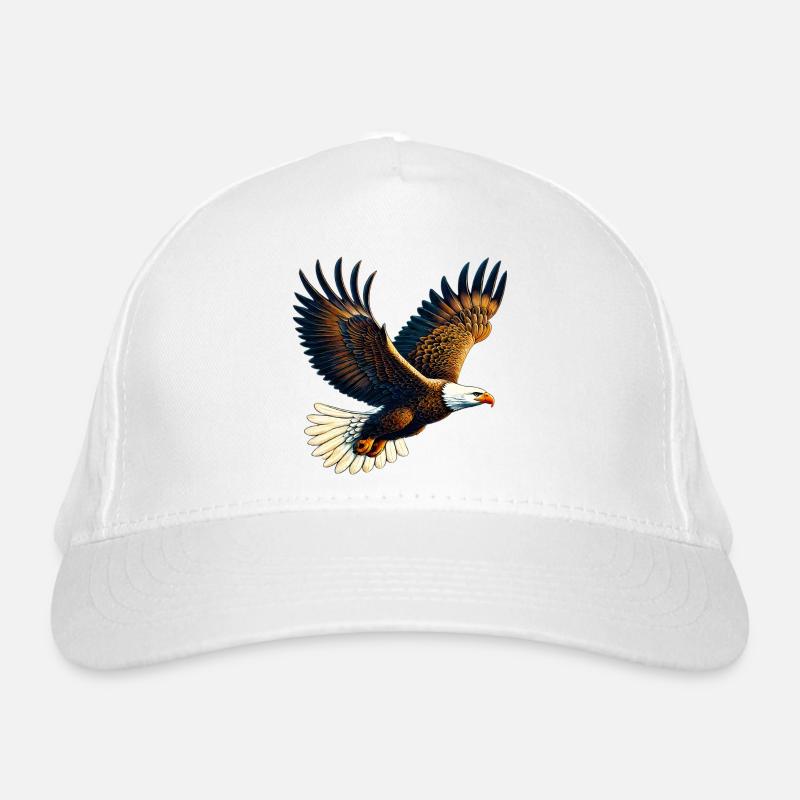 Adler Bio-Baseballkappe