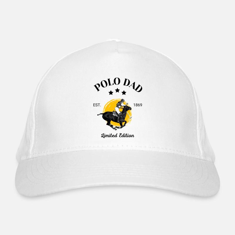 Bio-Baseballkappe