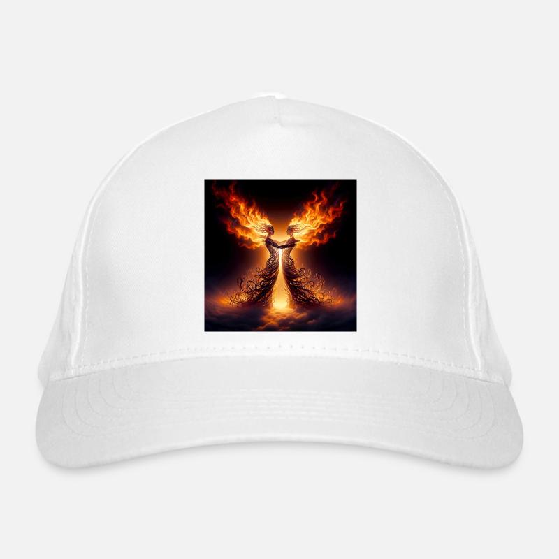 Bio-Baseballkappe