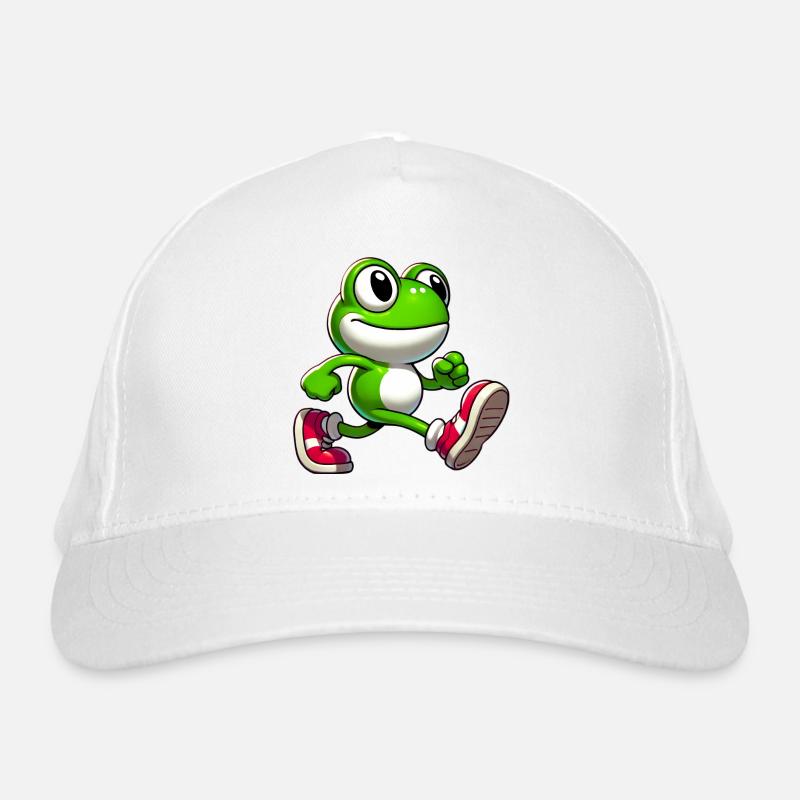 Bio-Baseballkappe