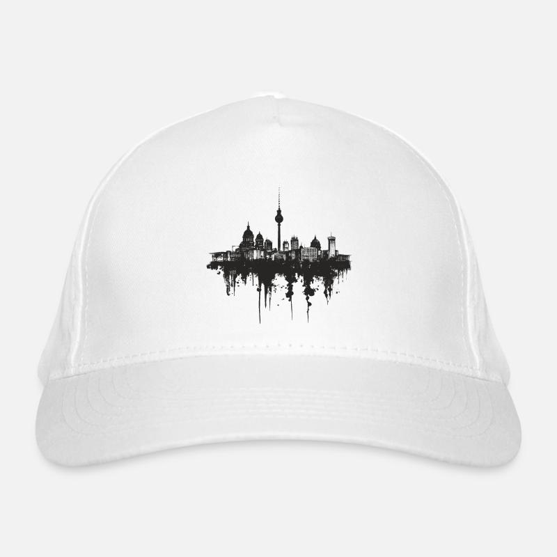 Horizon de Berlin Casquette classique bio