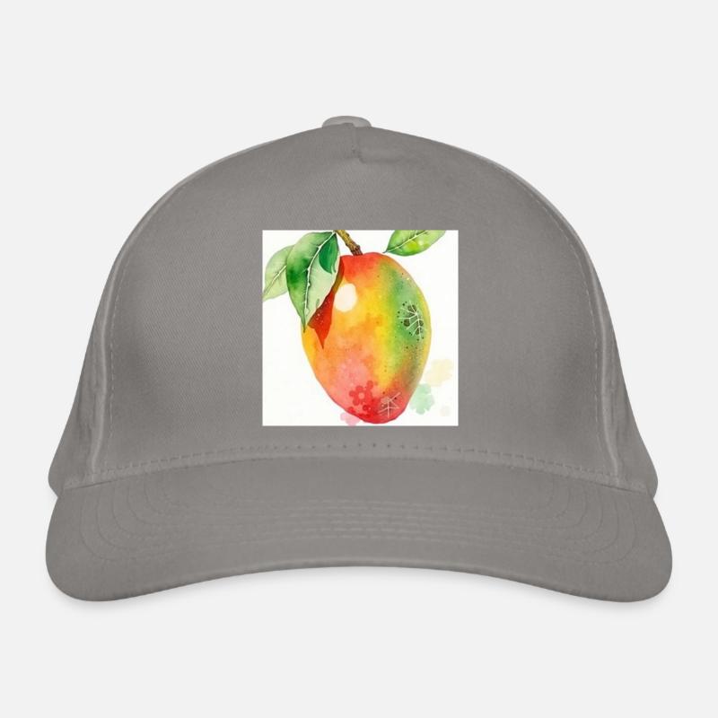 Bio-Baseballkappe