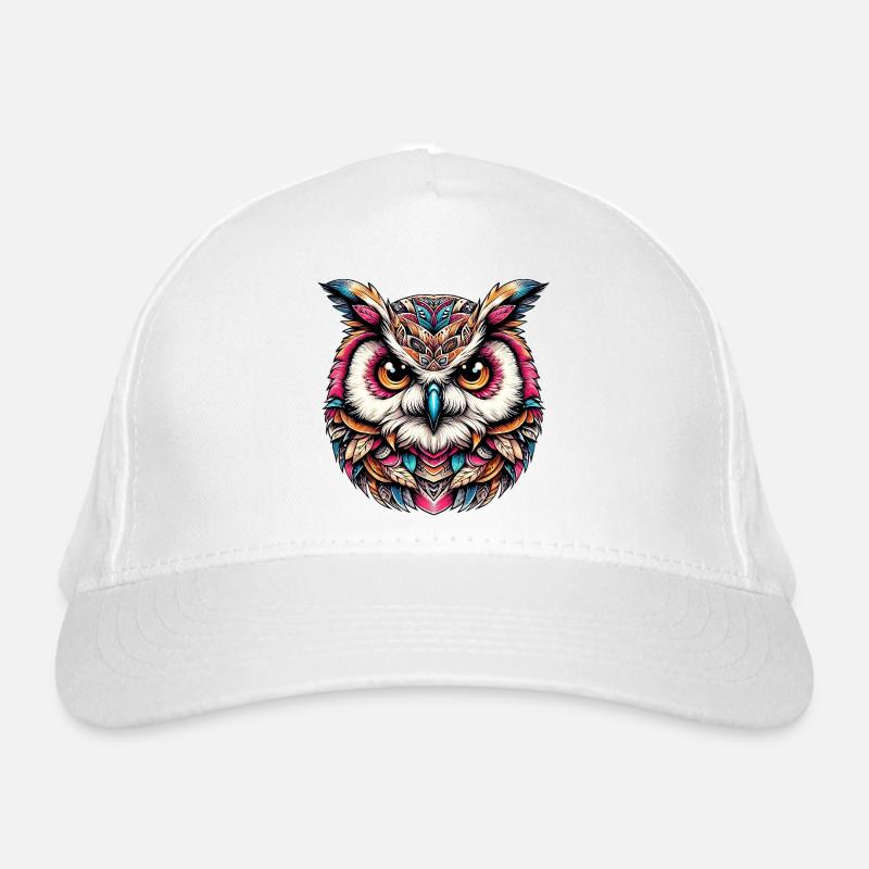 Casquette classique bio