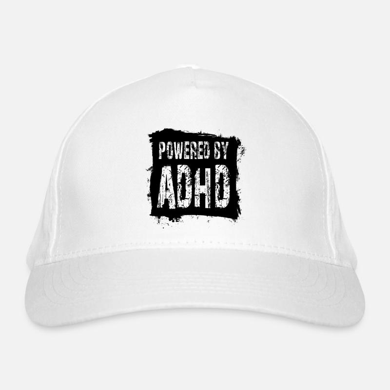 ADHS Bio-Baseballkappe