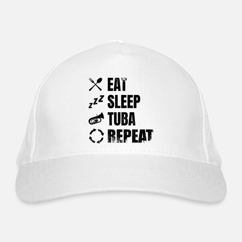 Casquette classique bio