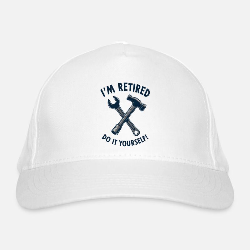 Bio-Baseballkappe