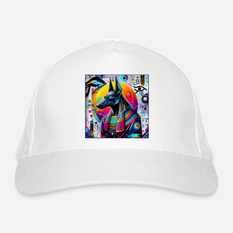 Casquette classique bio