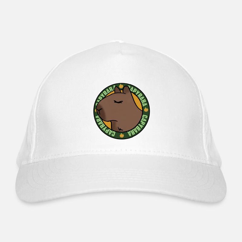 Casquette classique bio