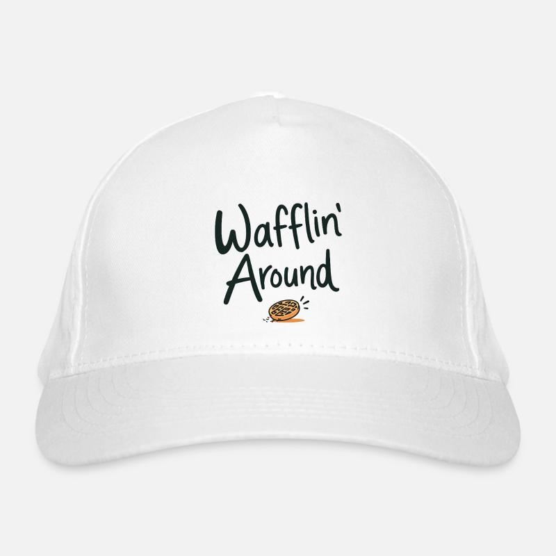 Tergiverser Casquette classique bio