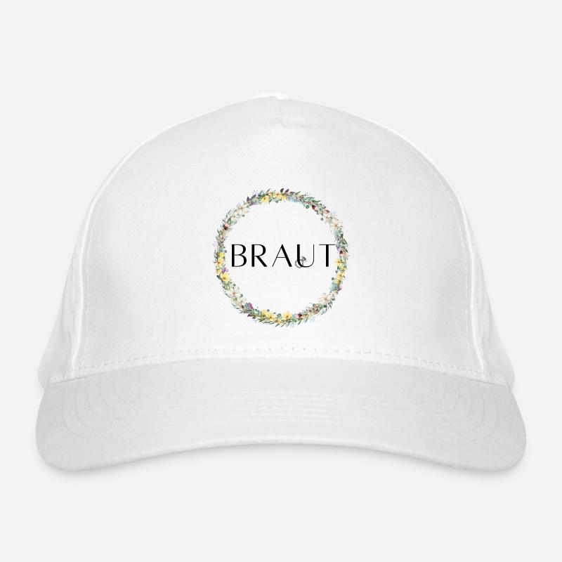 Bio-Baseballkappe