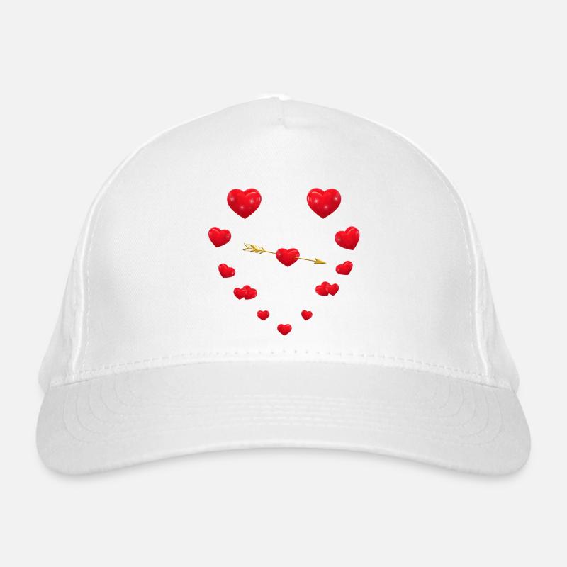 Bio-Baseballkappe