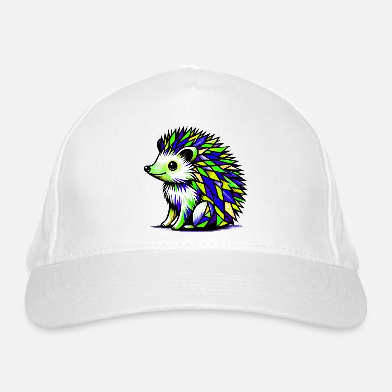 Casquette classique bio