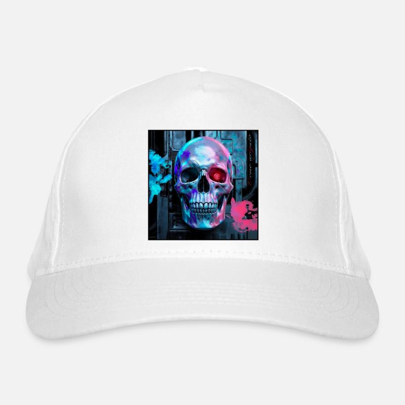 Crâne de Domo arigato Casquette classique bio
