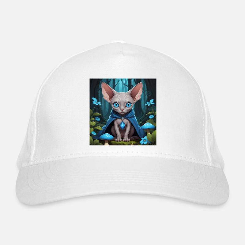 Gobelin Sphynx Casquette classique bio