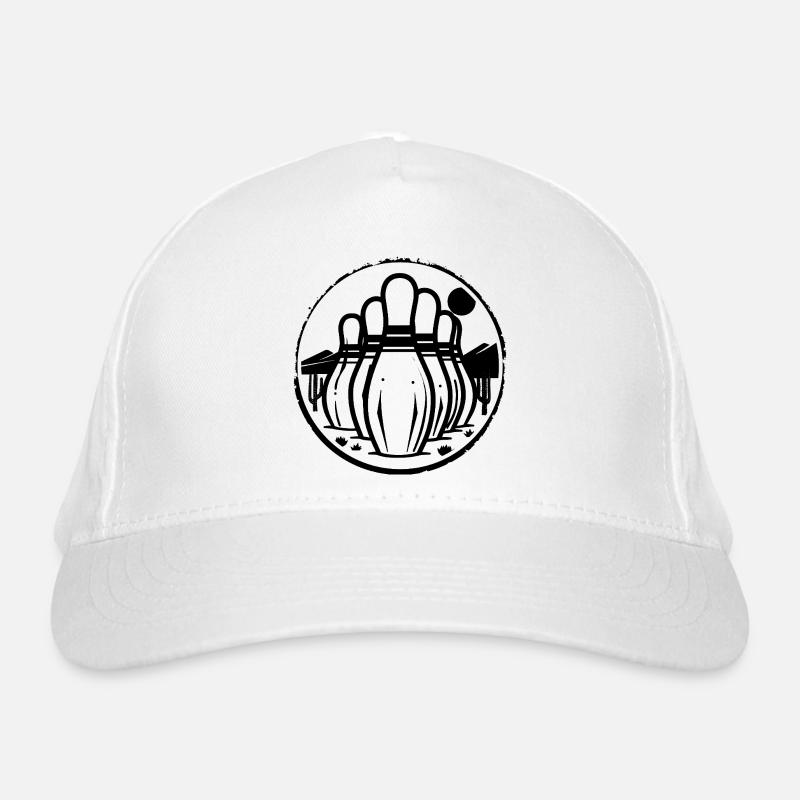 Bio-Baseballkappe