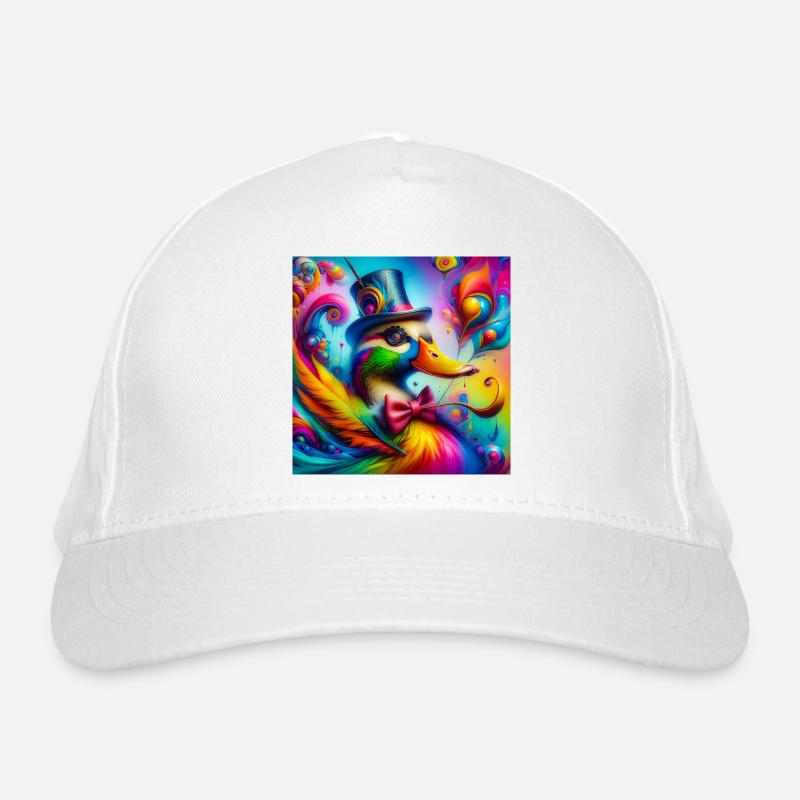 Bio-Baseballkappe