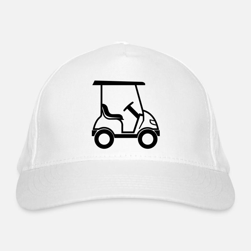 Casquette classique bio