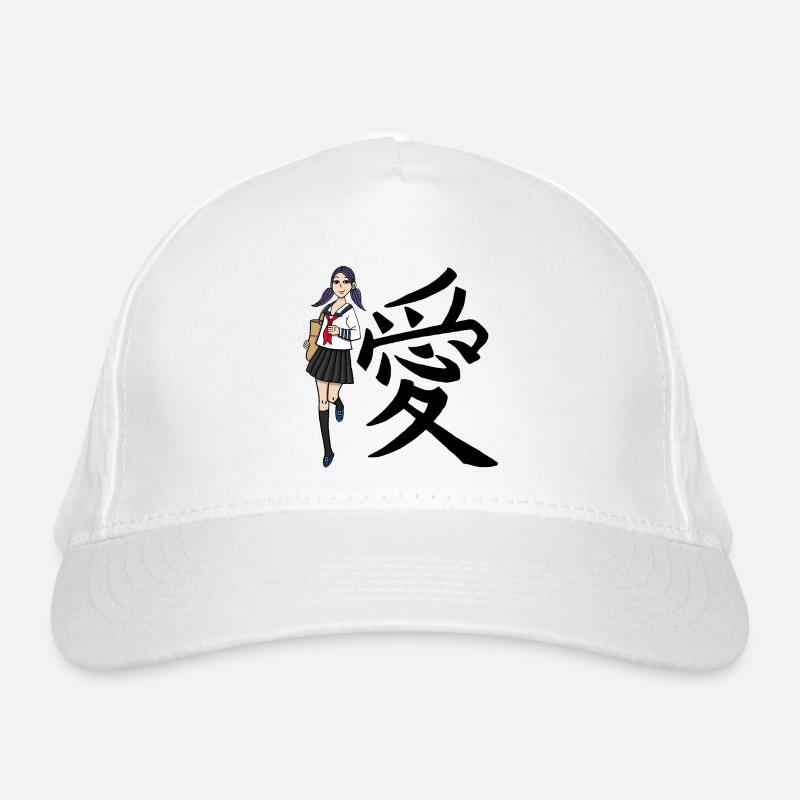 Bio-Baseballkappe