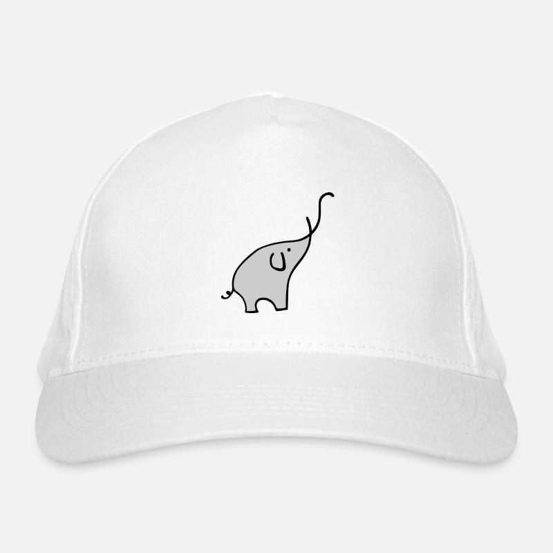 Bio-Baseballkappe