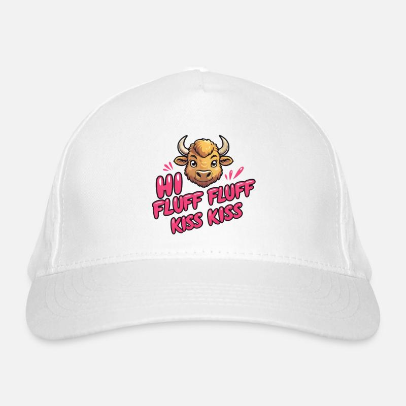 Bio-Baseballkappe